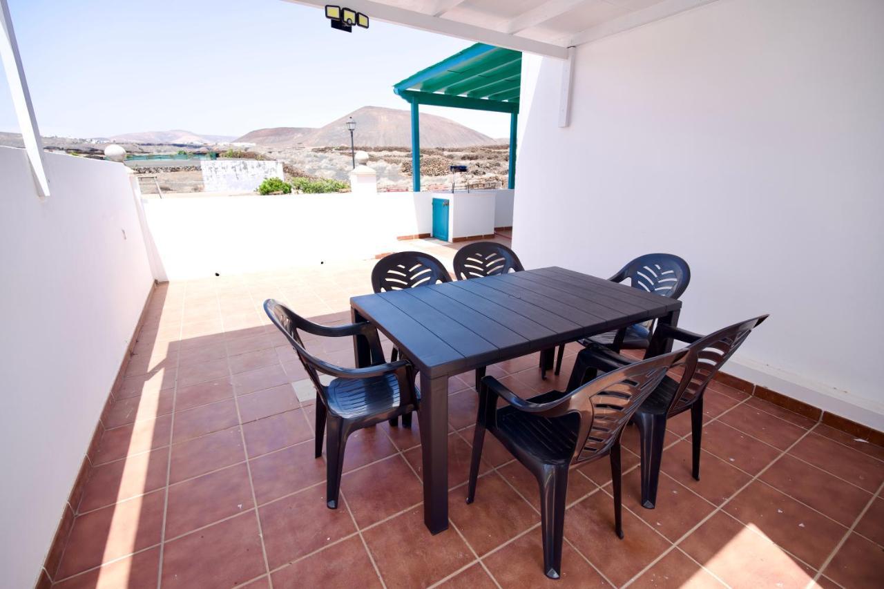 Villas Kalendra, Rofe, Lanzarote Guatiza 外观 照片