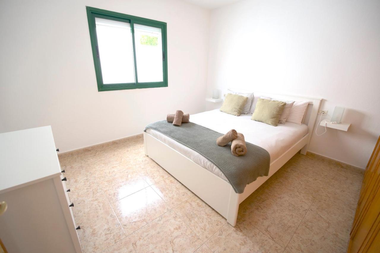 Villas Kalendra, Rofe, Lanzarote Guatiza 外观 照片