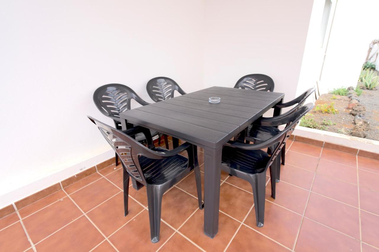 Villas Kalendra, Rofe, Lanzarote Guatiza 外观 照片