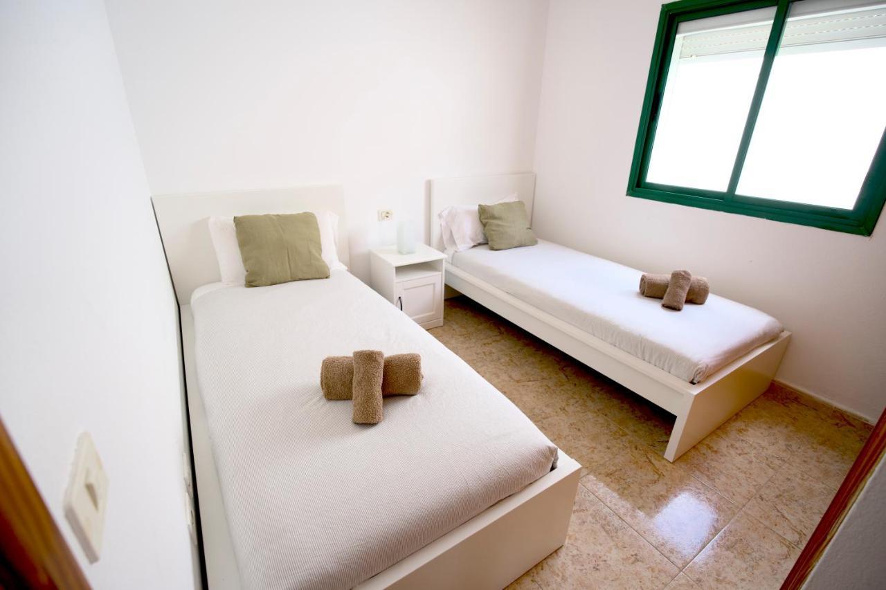 Villas Kalendra, Rofe, Lanzarote Guatiza 外观 照片