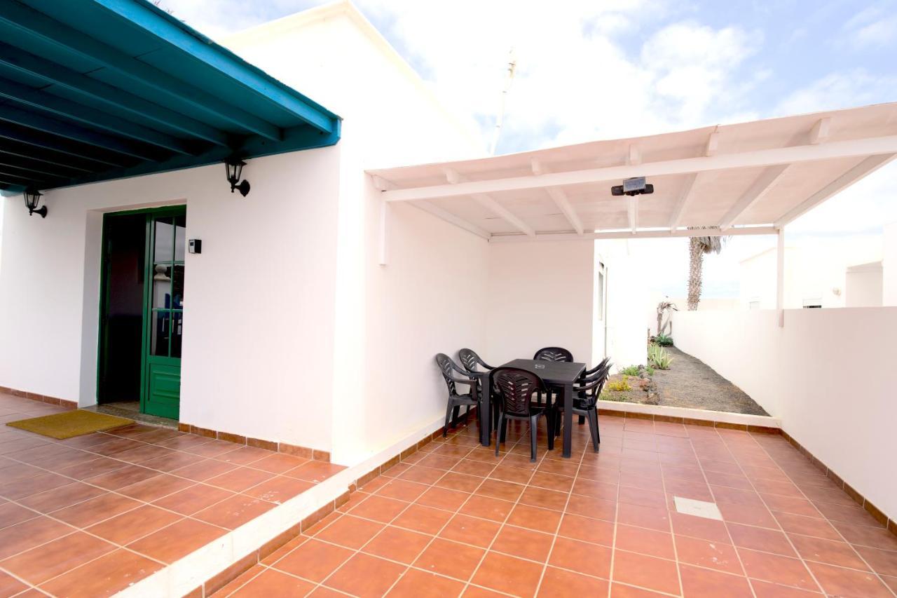 Villas Kalendra, Rofe, Lanzarote Guatiza 外观 照片