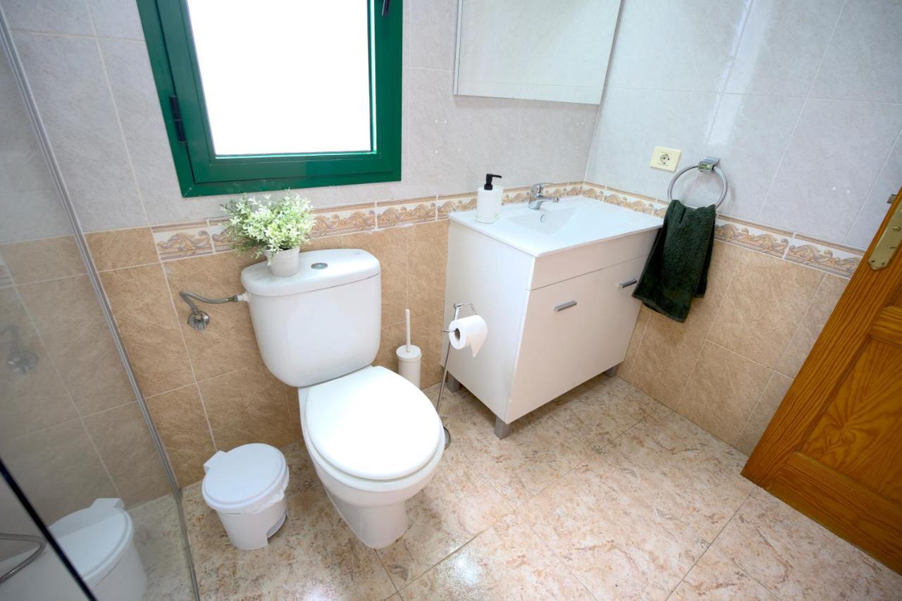 Villas Kalendra, Rofe, Lanzarote Guatiza 外观 照片