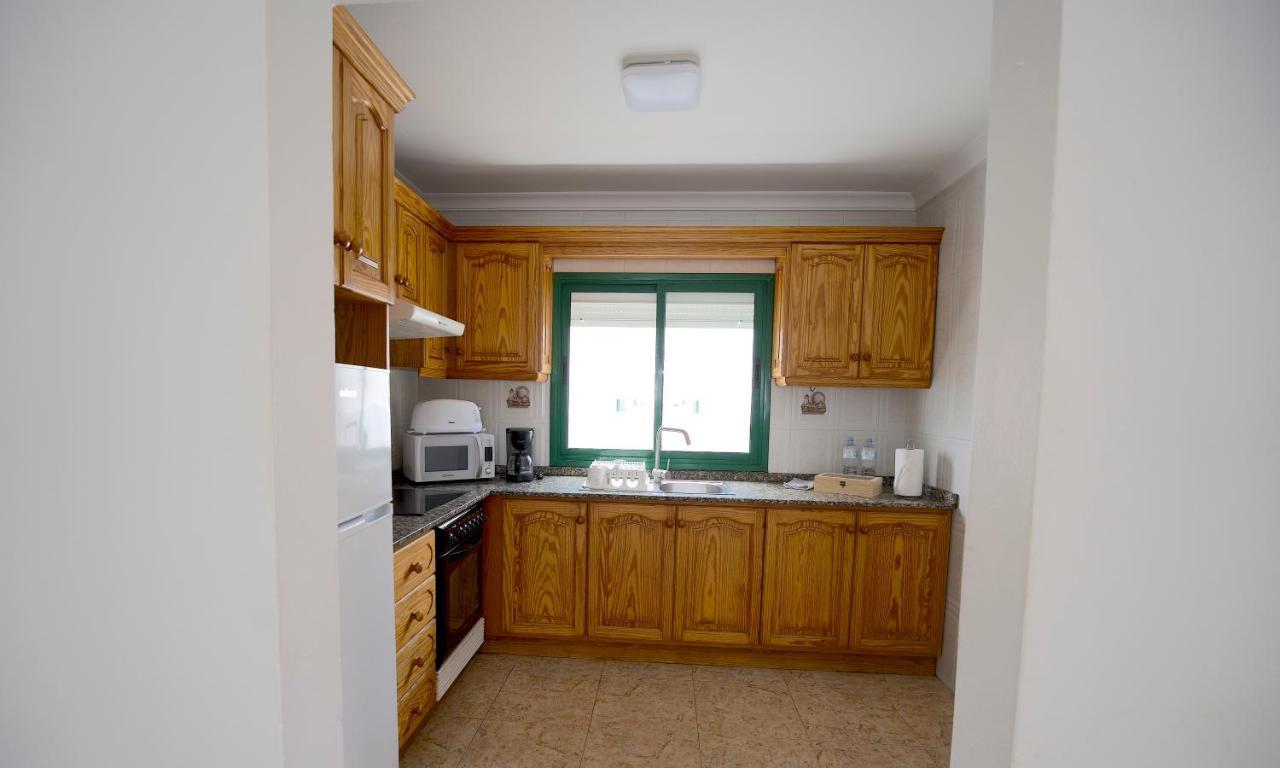 Villas Kalendra, Rofe, Lanzarote Guatiza 外观 照片