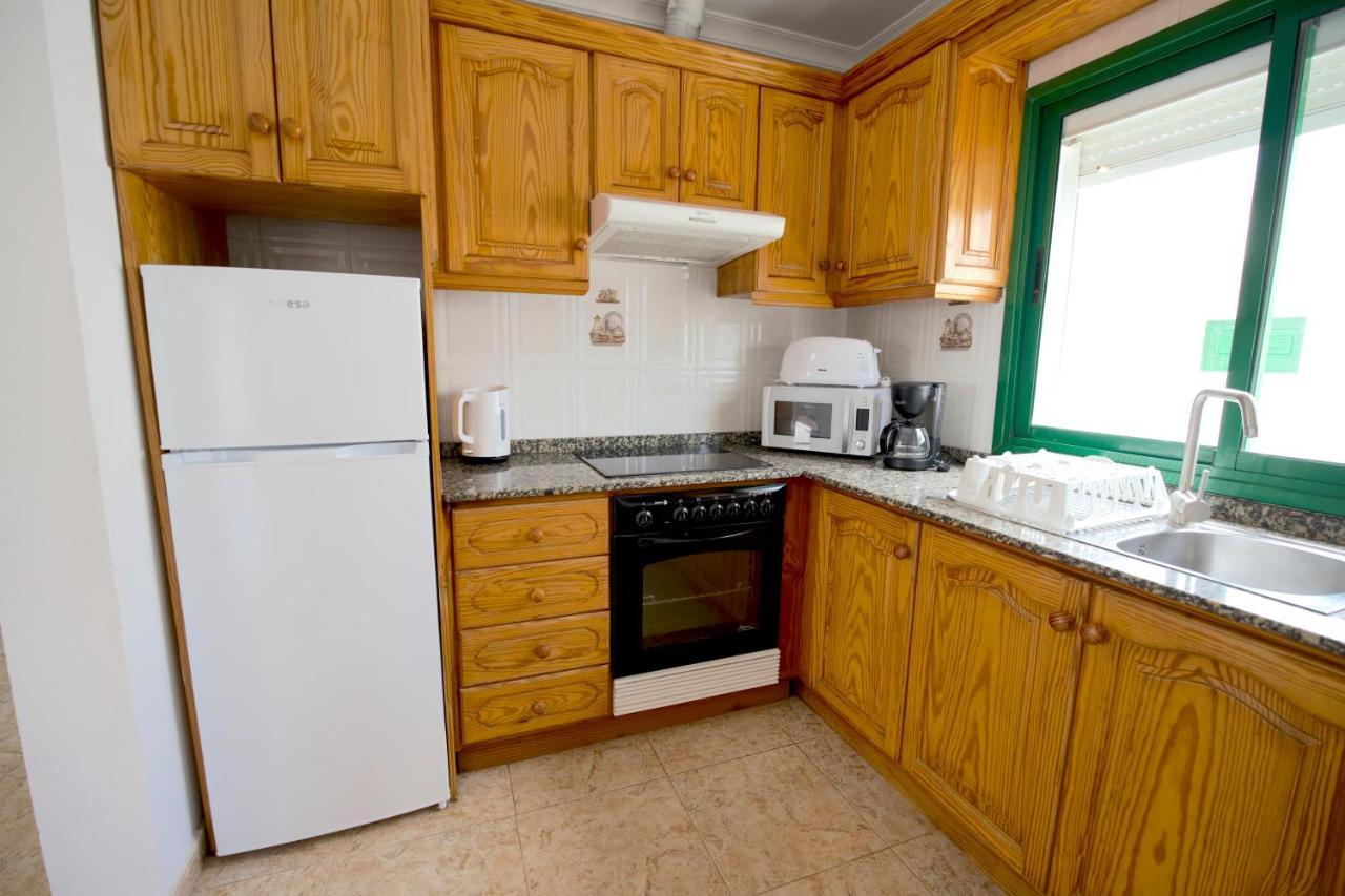Villas Kalendra, Rofe, Lanzarote Guatiza 外观 照片